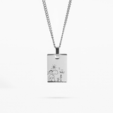 Custom Necklace - Child's Drawing