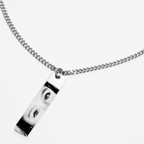 Custom Necklace - Eyes (mom)
