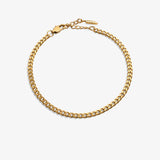 Cuban Chain Bracelet - Gold ( for him )