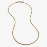 Cuban Chain Necklace - Gold ( for him )