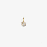 Initial Zirconia - Gold