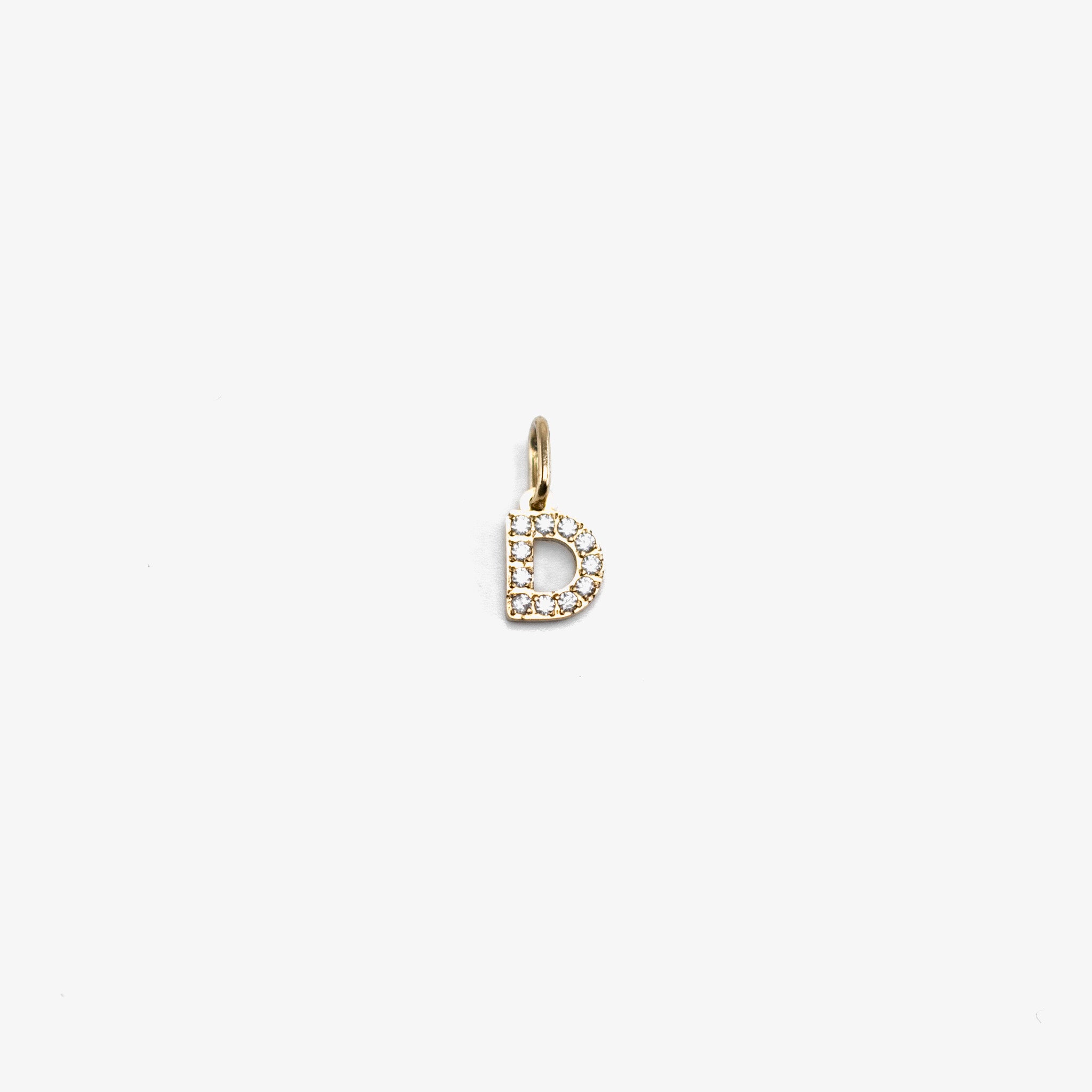 Initial Zirconia - Gold