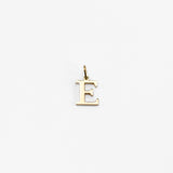 Initial - Gold