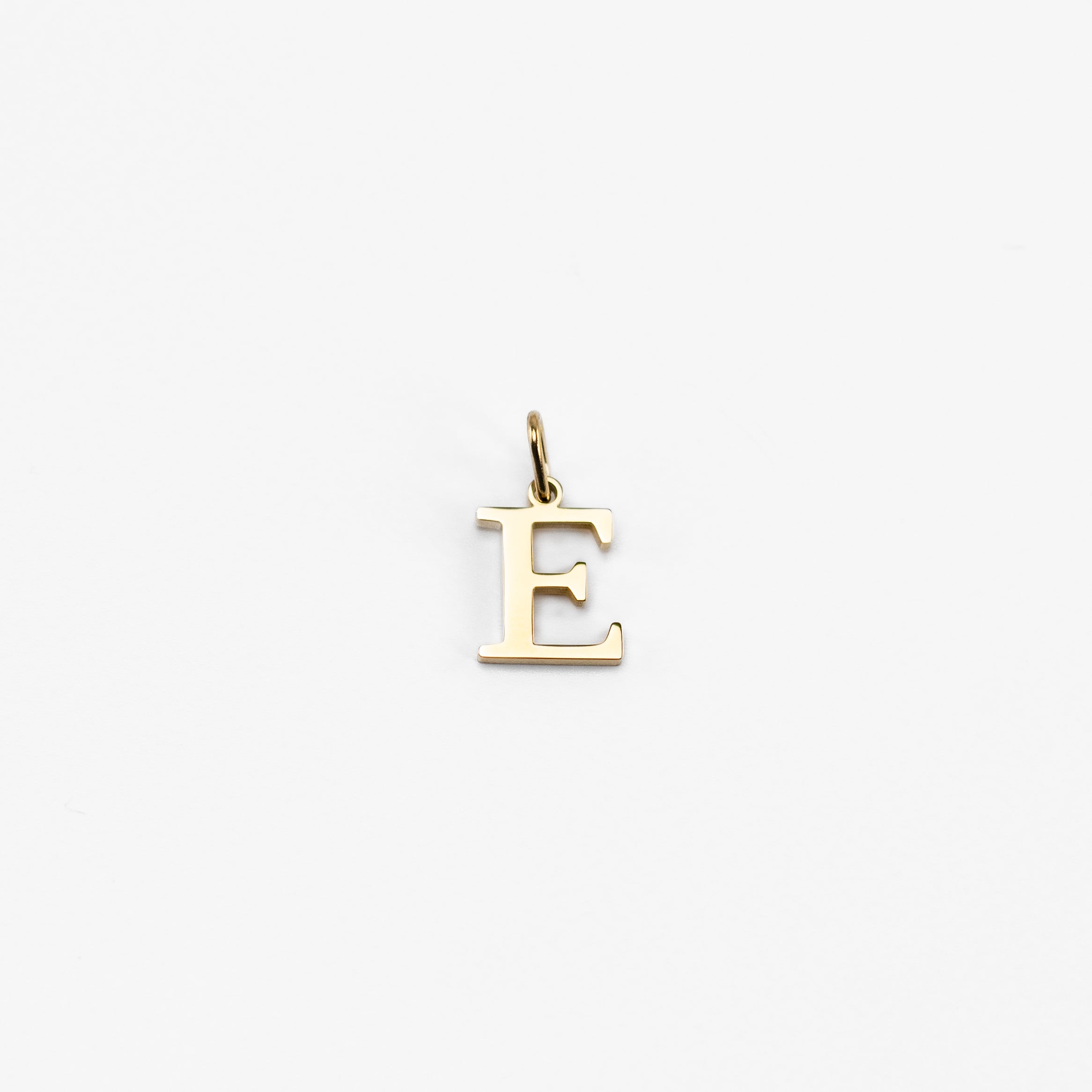 Initial - Gold