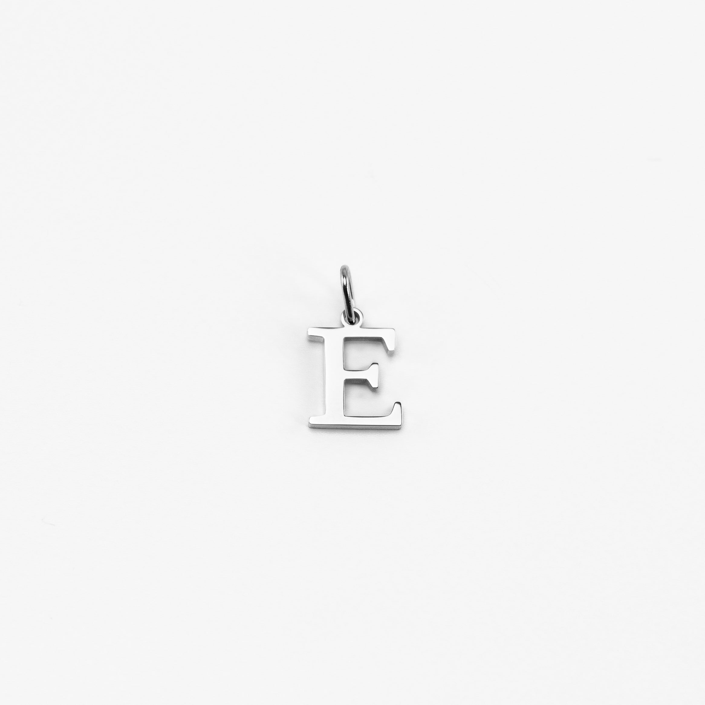 Initial - Silver
