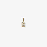 Initial Zirconia - Gold
