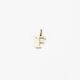 Initial - Gold