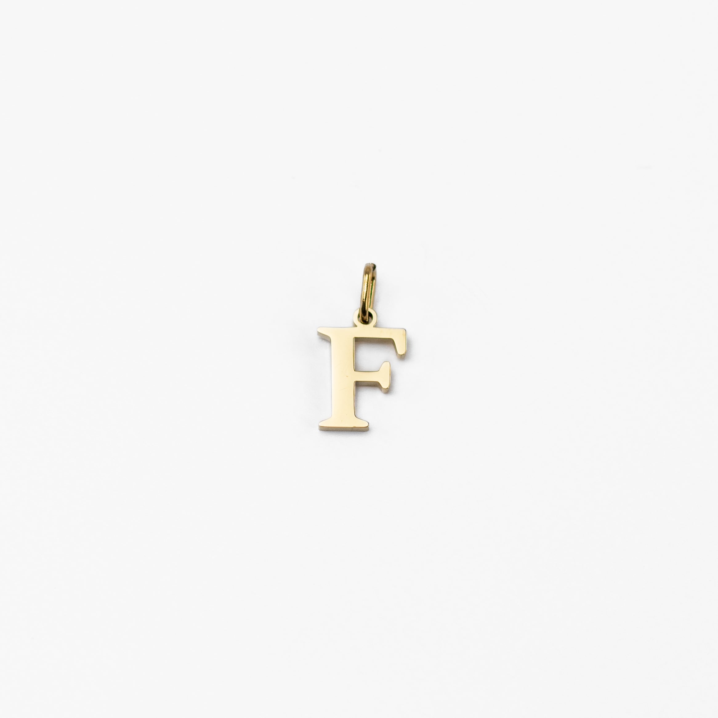 Initial - Gold