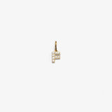 Initial Zirconia - Gold