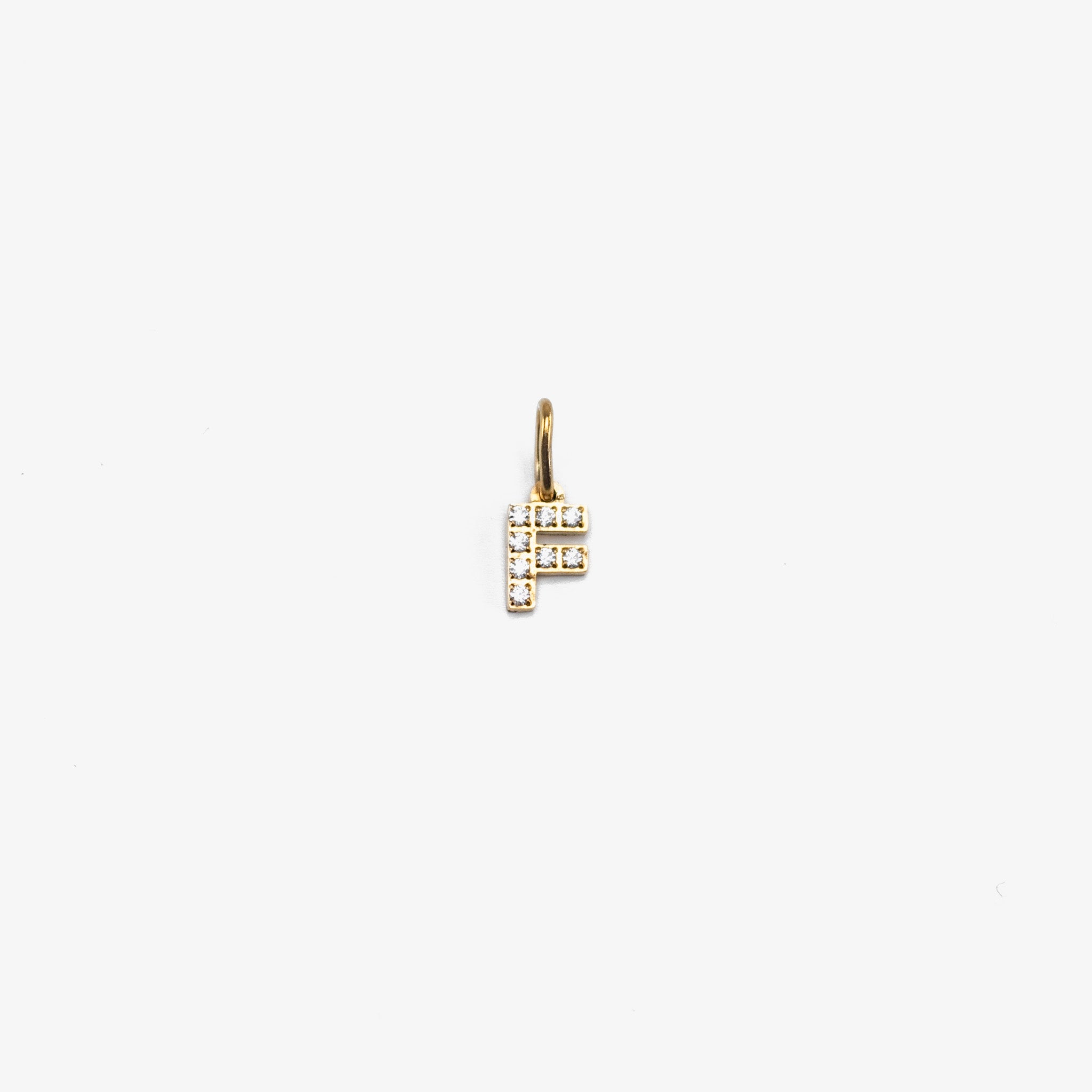 Initial Zirconia - Gold