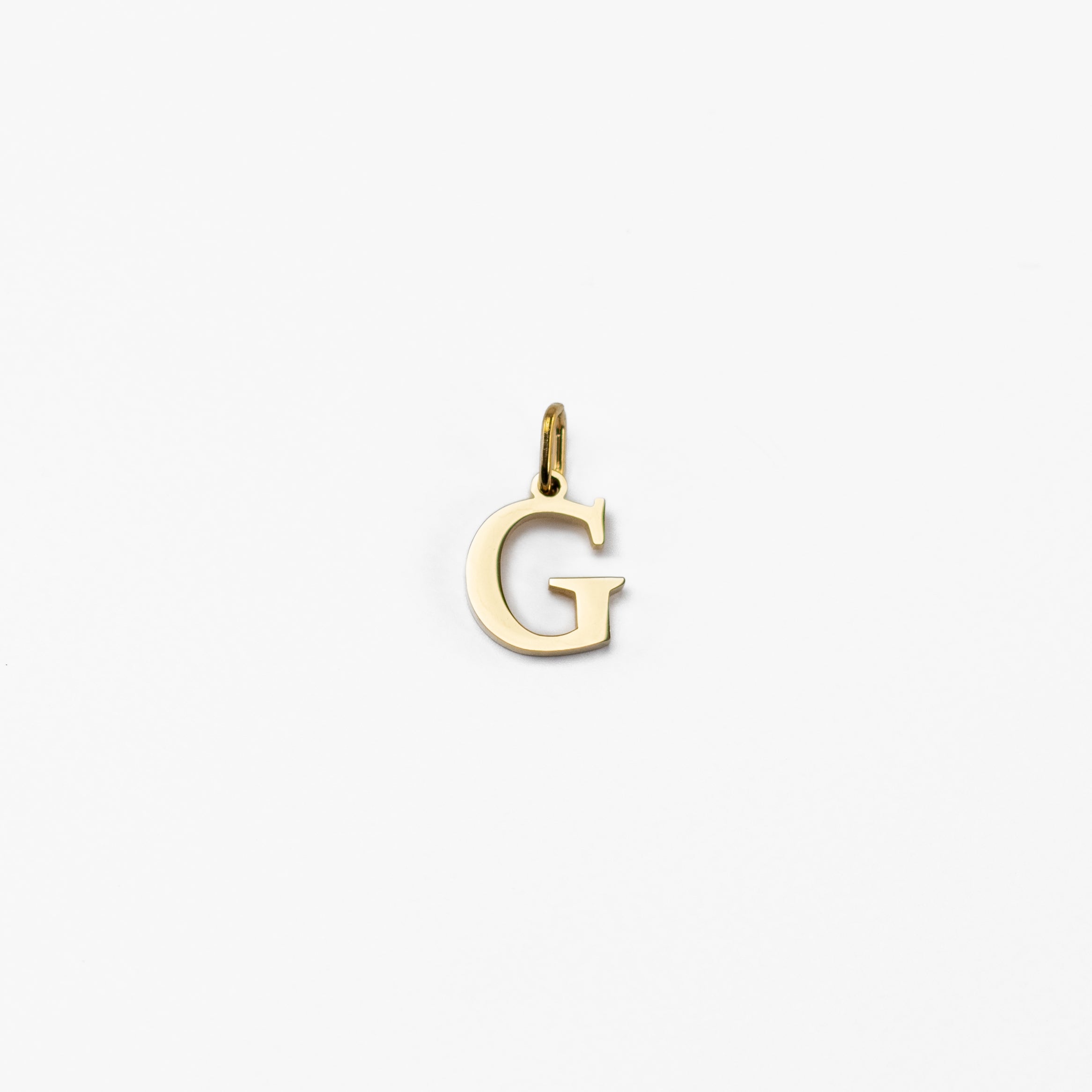 Initial - Gold