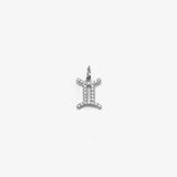 Zodiac Zirconia - Silver