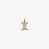 Zodiac Zirconia - Gold