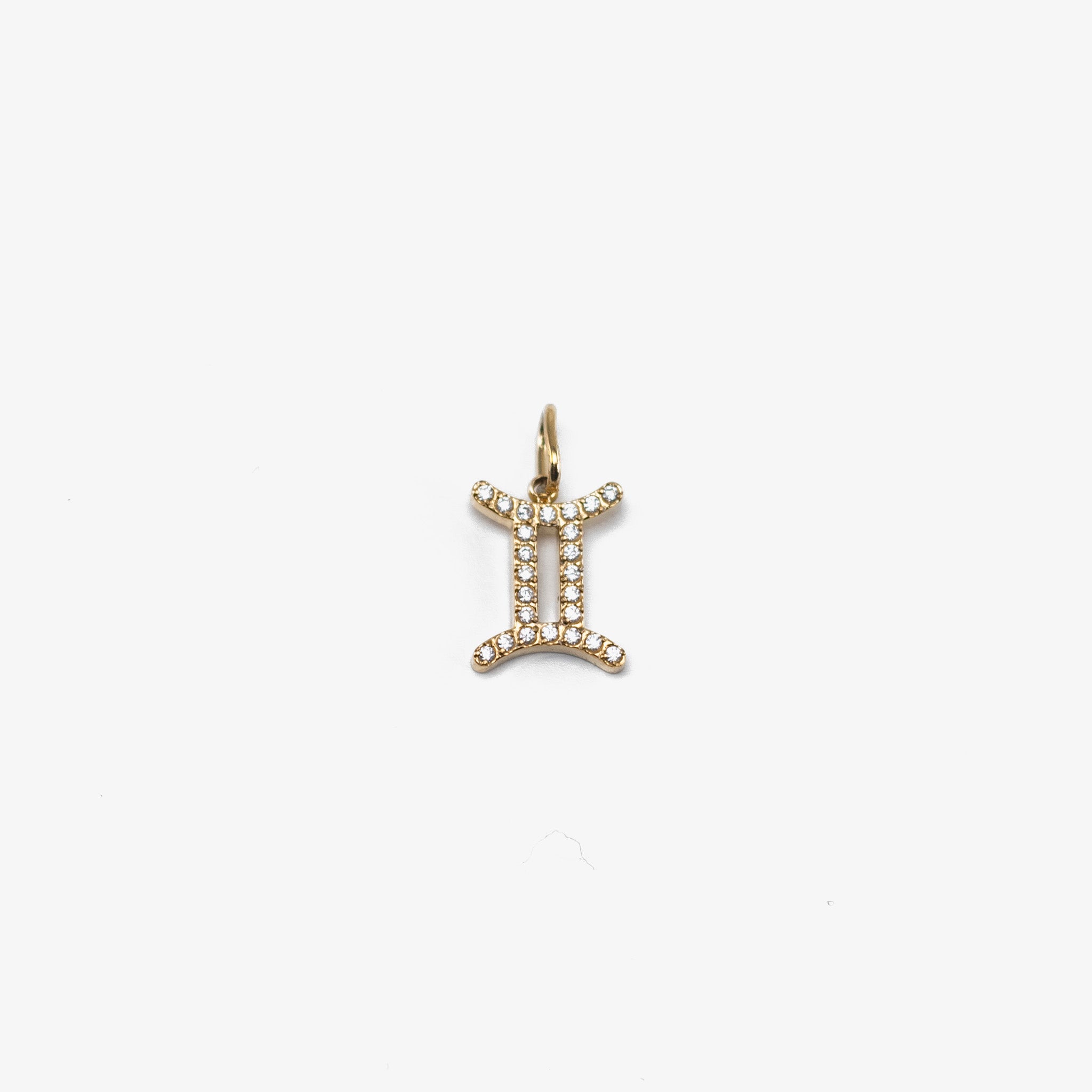 Zircone initiale- Gold