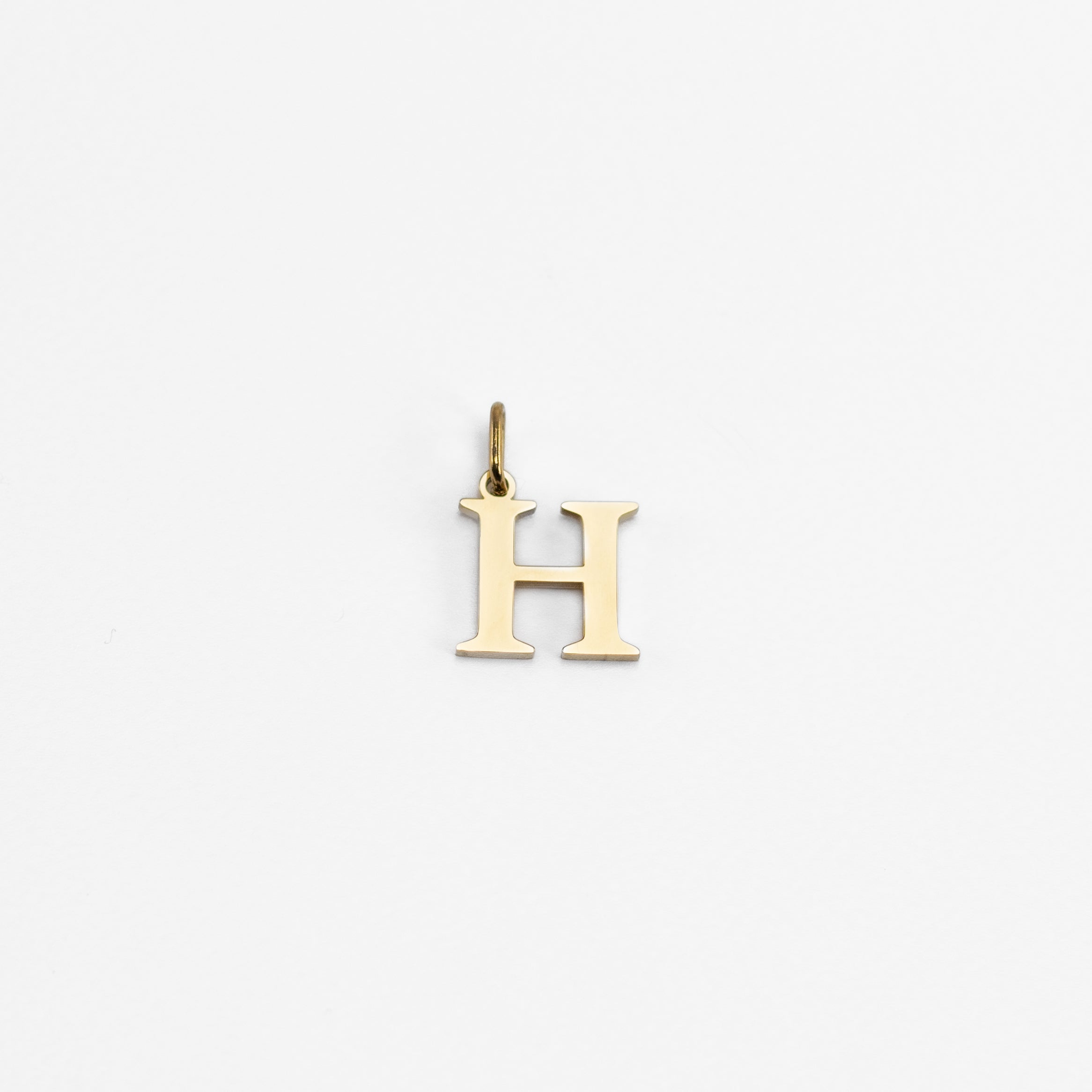 Initial - Gold