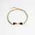 Custom Zicornia Bracelet - Eyes - Gold