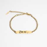Bracciale personalizzato - Occhi