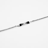 Custom Zicornia Bracelet - Eyes - Silver