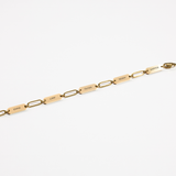 Bracciale Clip 5 Piastre - Gold