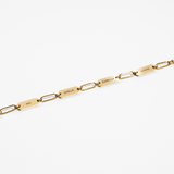 Bracciale Clip 4 Piastre - Gold