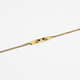 Ojos de pulsera personalizados - Gold