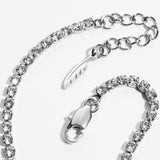 Custom Zicornia Bracelet - Eyes - Silver