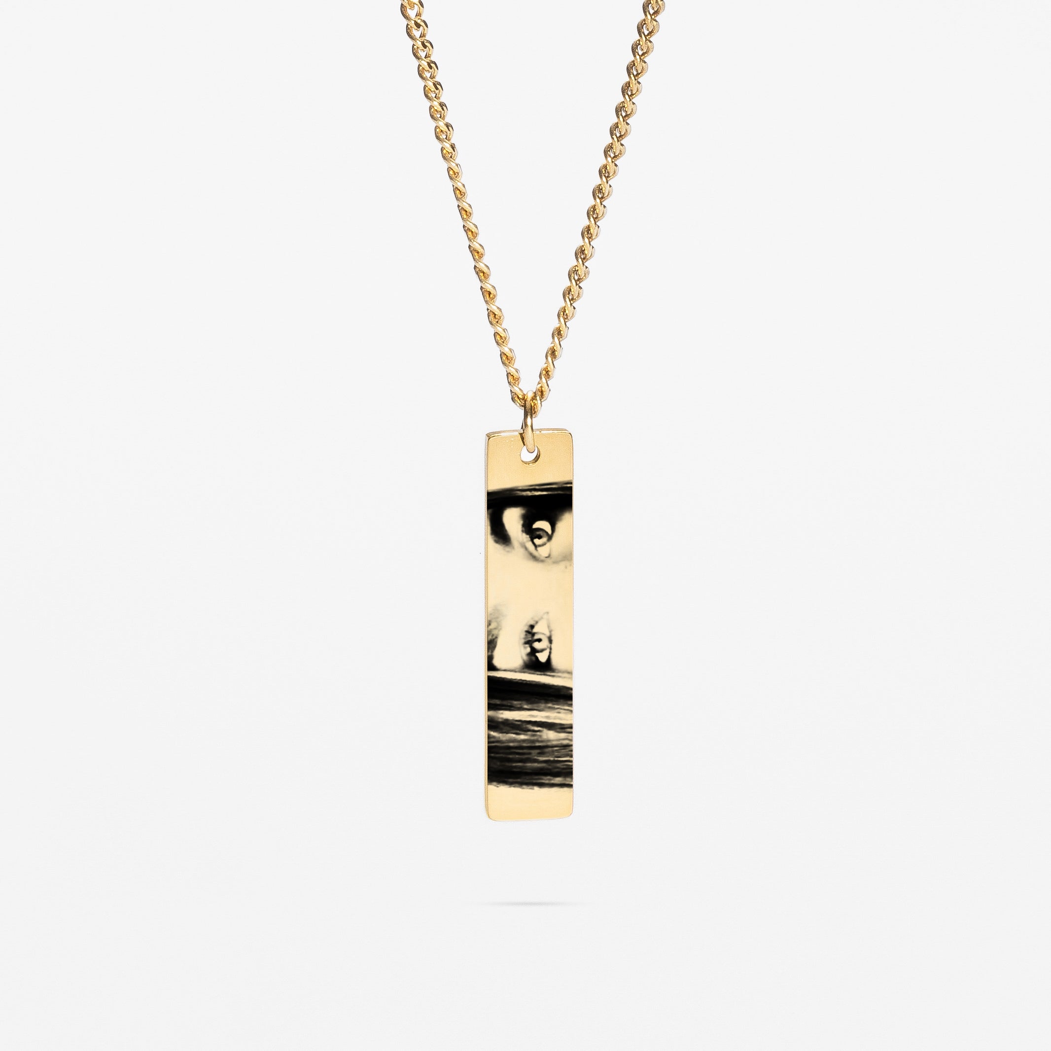 Custom Necklace - Eyes