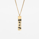 Occhi per collane personalizzati - Gold