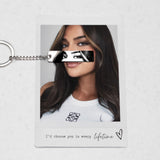 Custom Keychain - Eyes