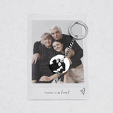 Portachiavi personalizzato - Immagine