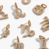 Zodiac Zirconia - Gold