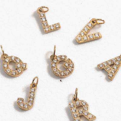 Initial Zirconia - Gold