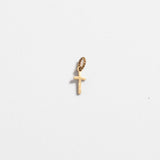 Charm Cross - Gold
