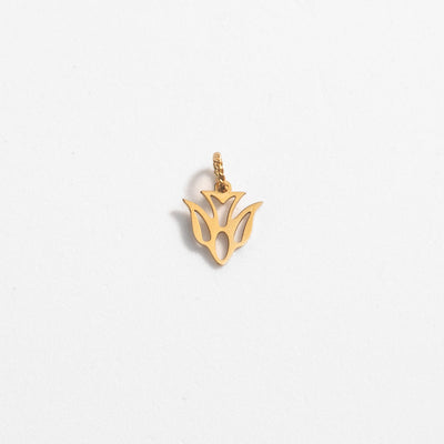 Charm Angel - Gold