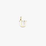 Initial - Gold