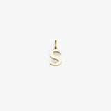 Initial - Gold