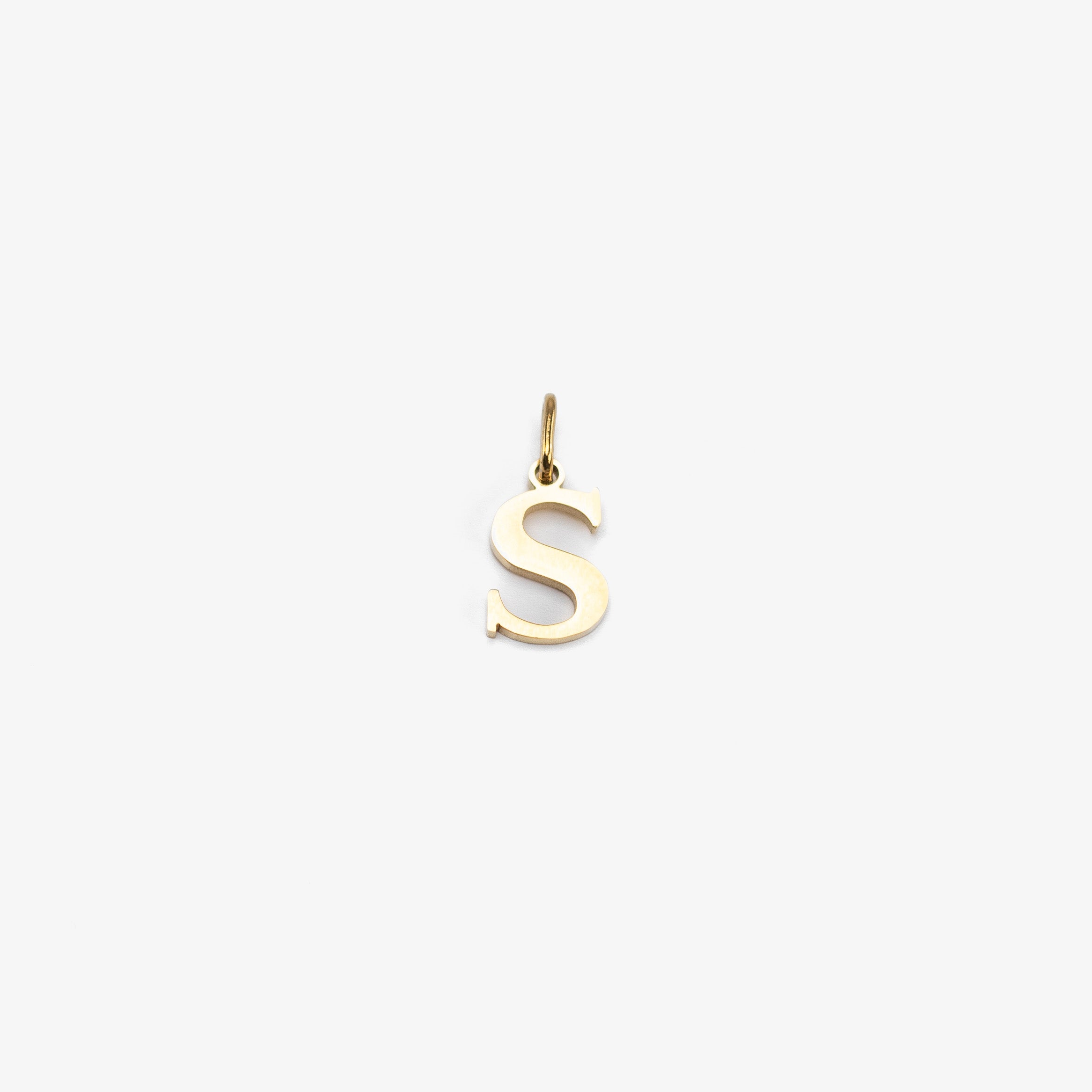 Initial - Gold