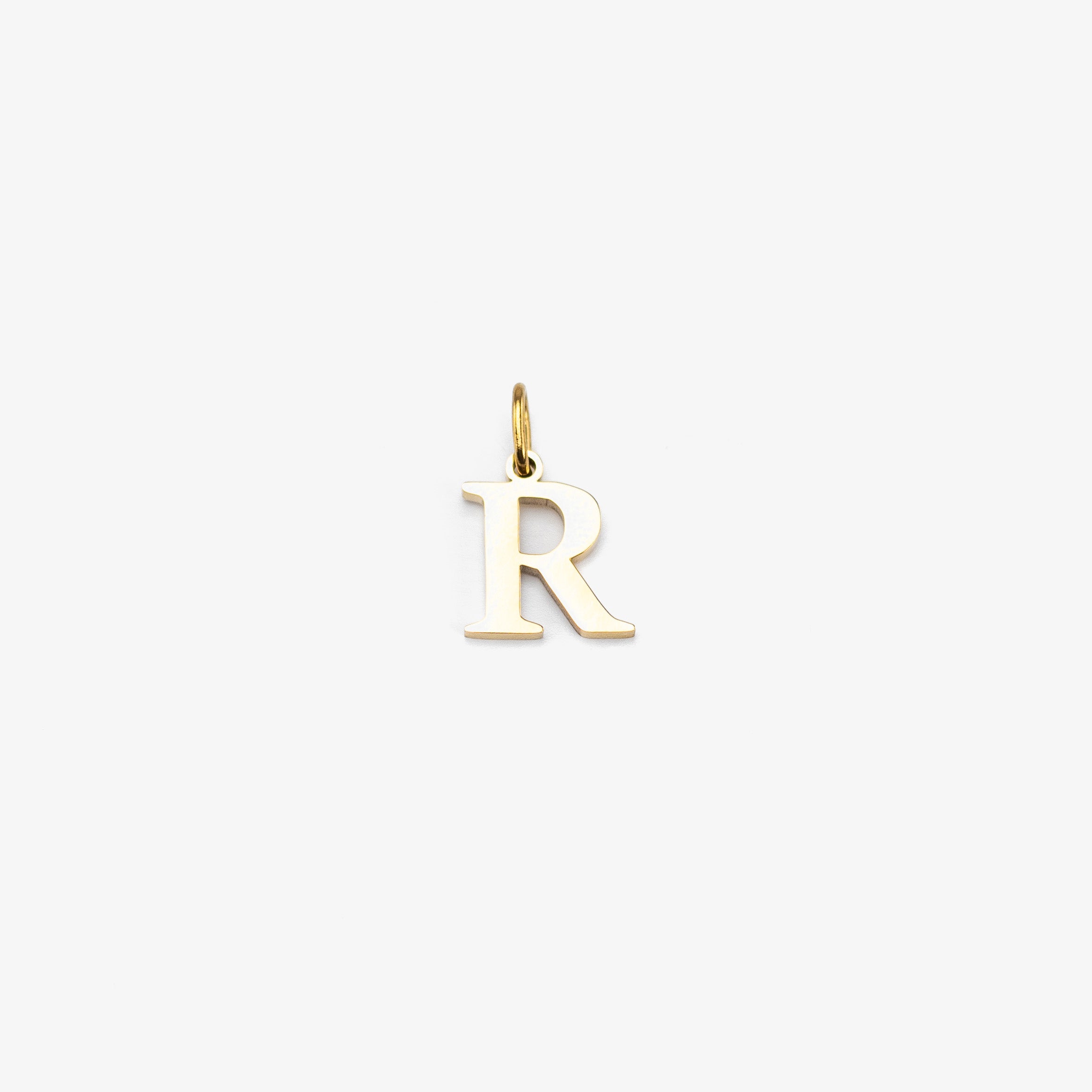 Initial - Gold