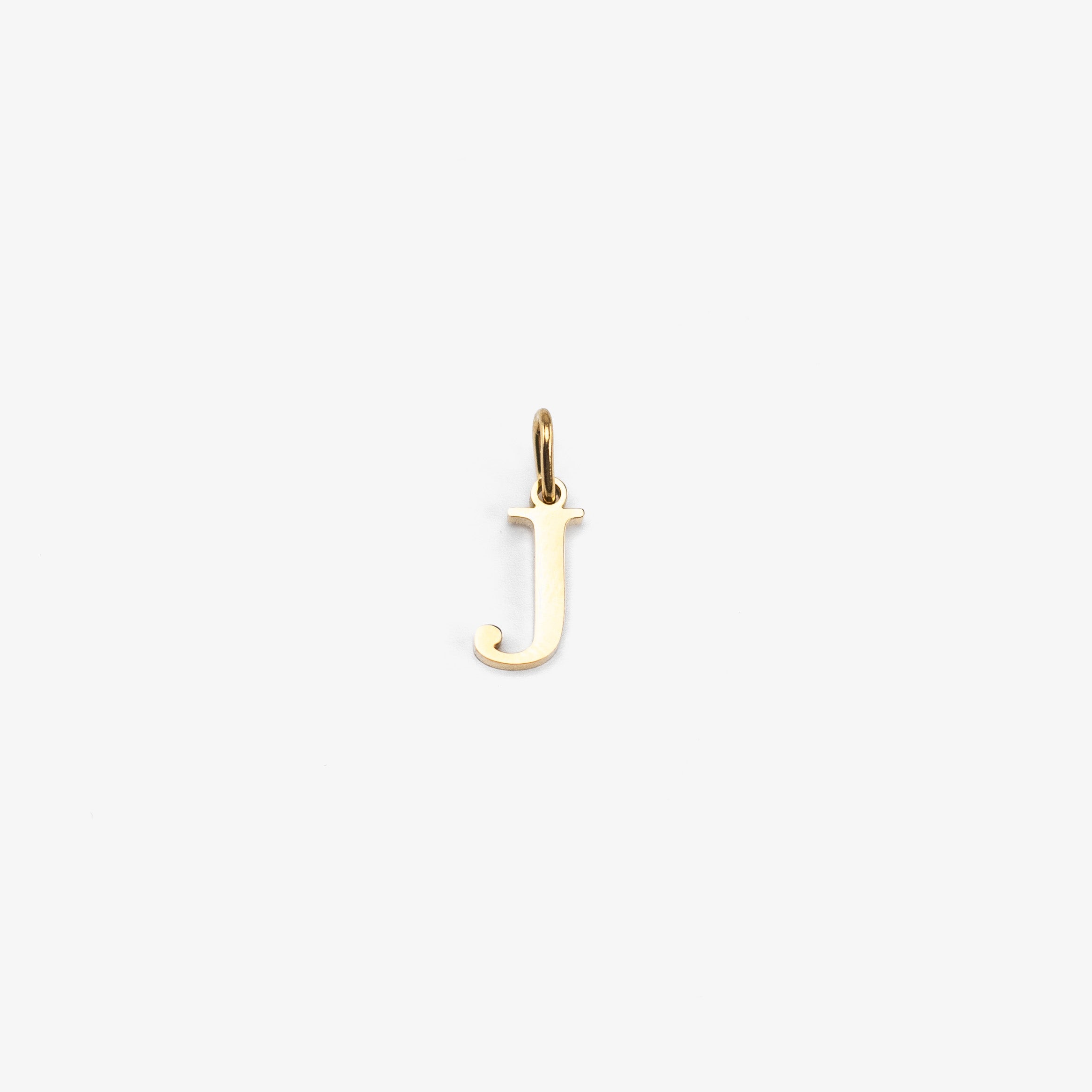 Initial - Gold