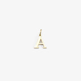 Initial - Gold