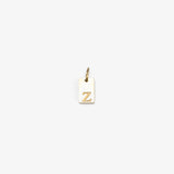 Anfangsquadrat - Gold