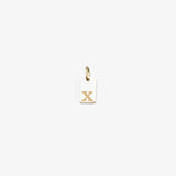 Anfangsquadrat - Gold