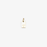 Anfangsquadrat - Gold