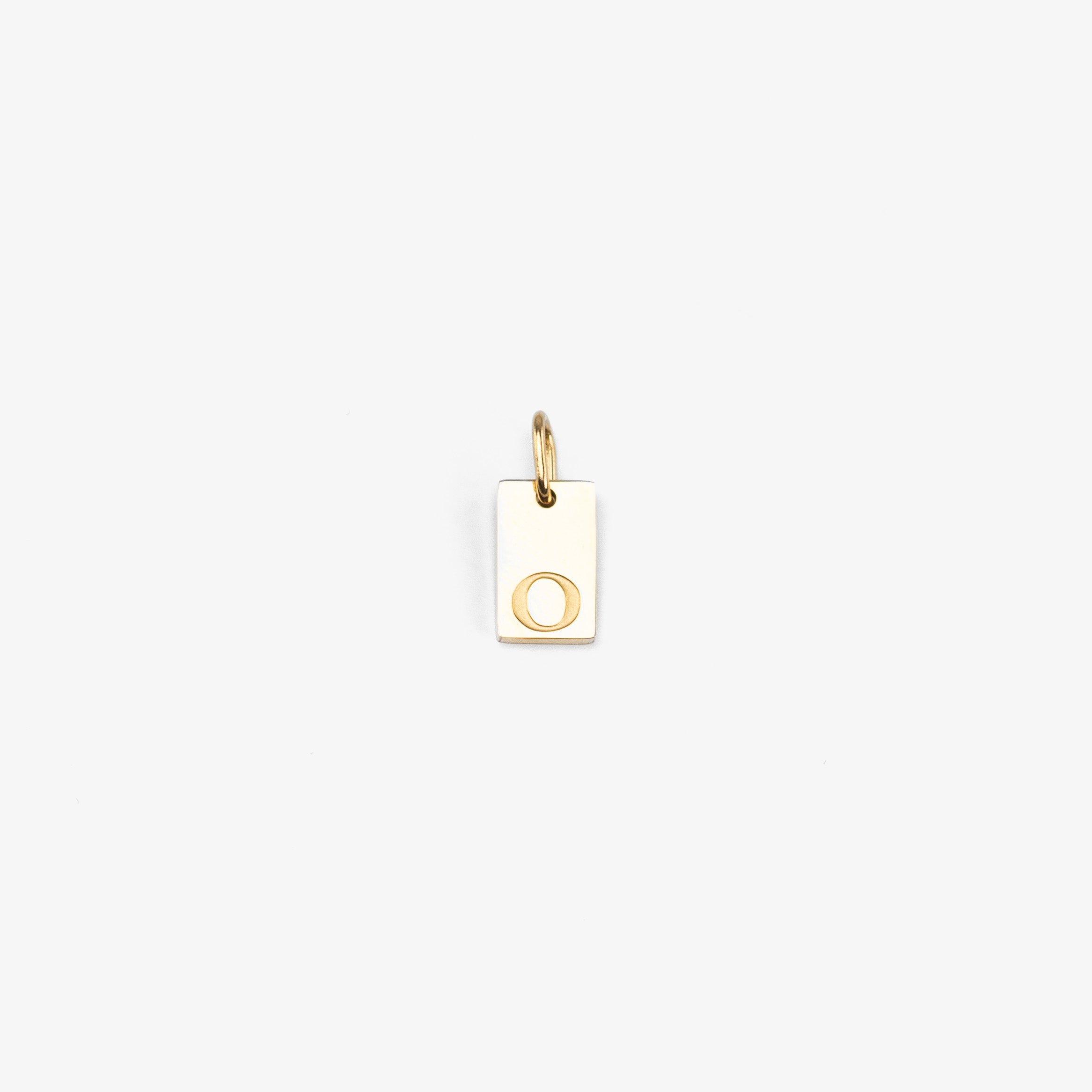 Quadrato iniziale - Gold
