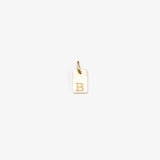 Anfangsquadrat - Gold