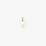 Anfangsquadrat - Gold