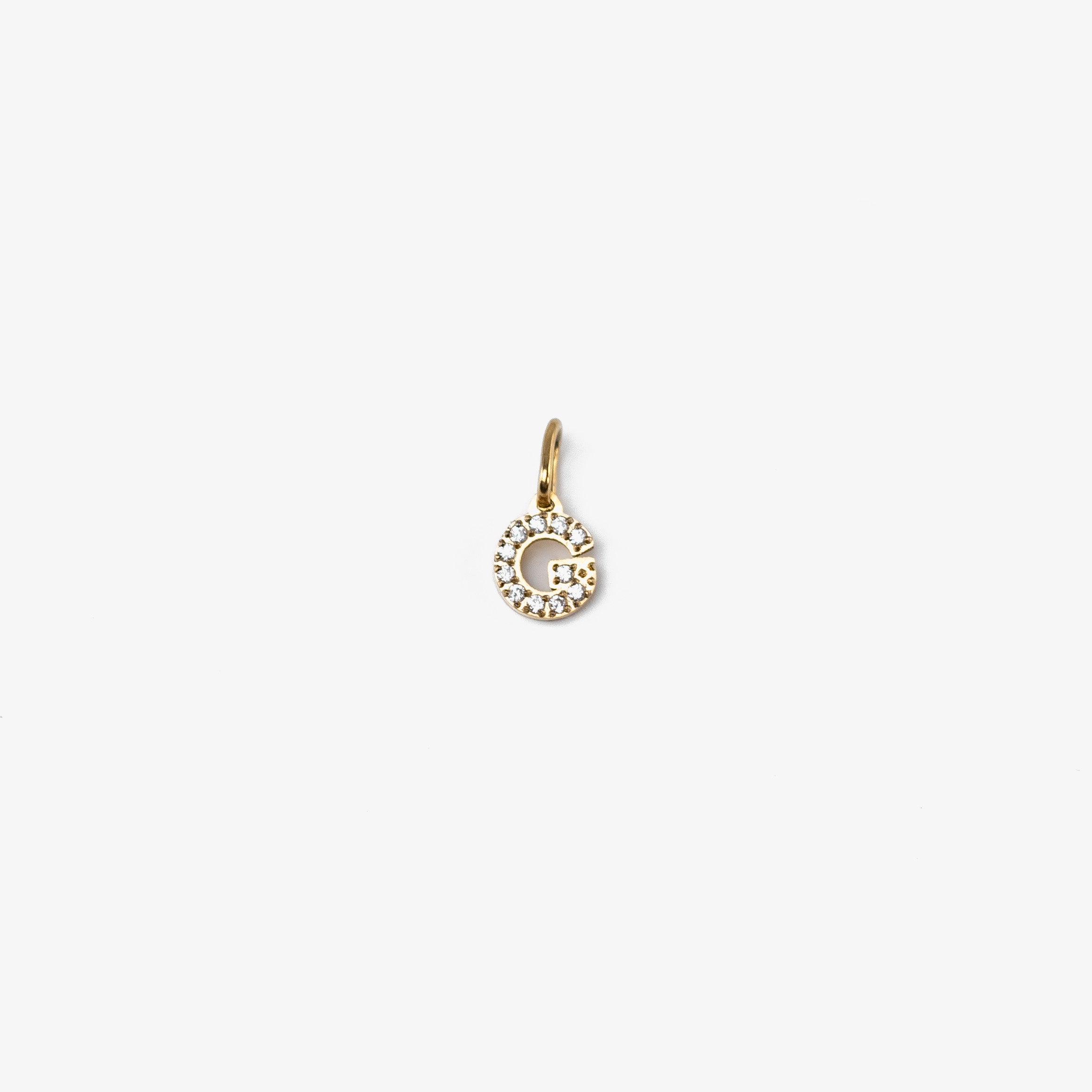 Initial Zirconia - Gold