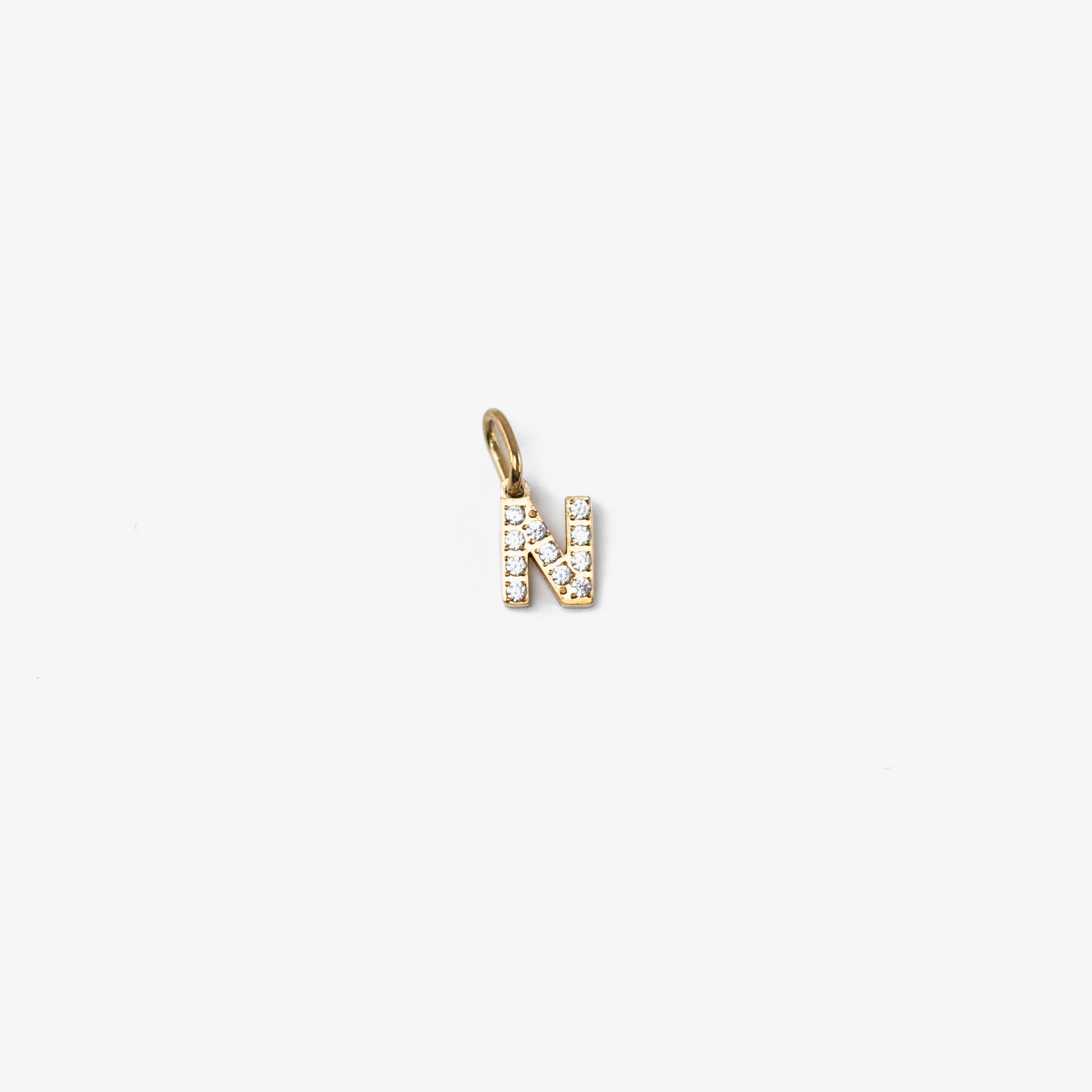 Initial Zirconia - Gold