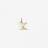 Initial - Gold