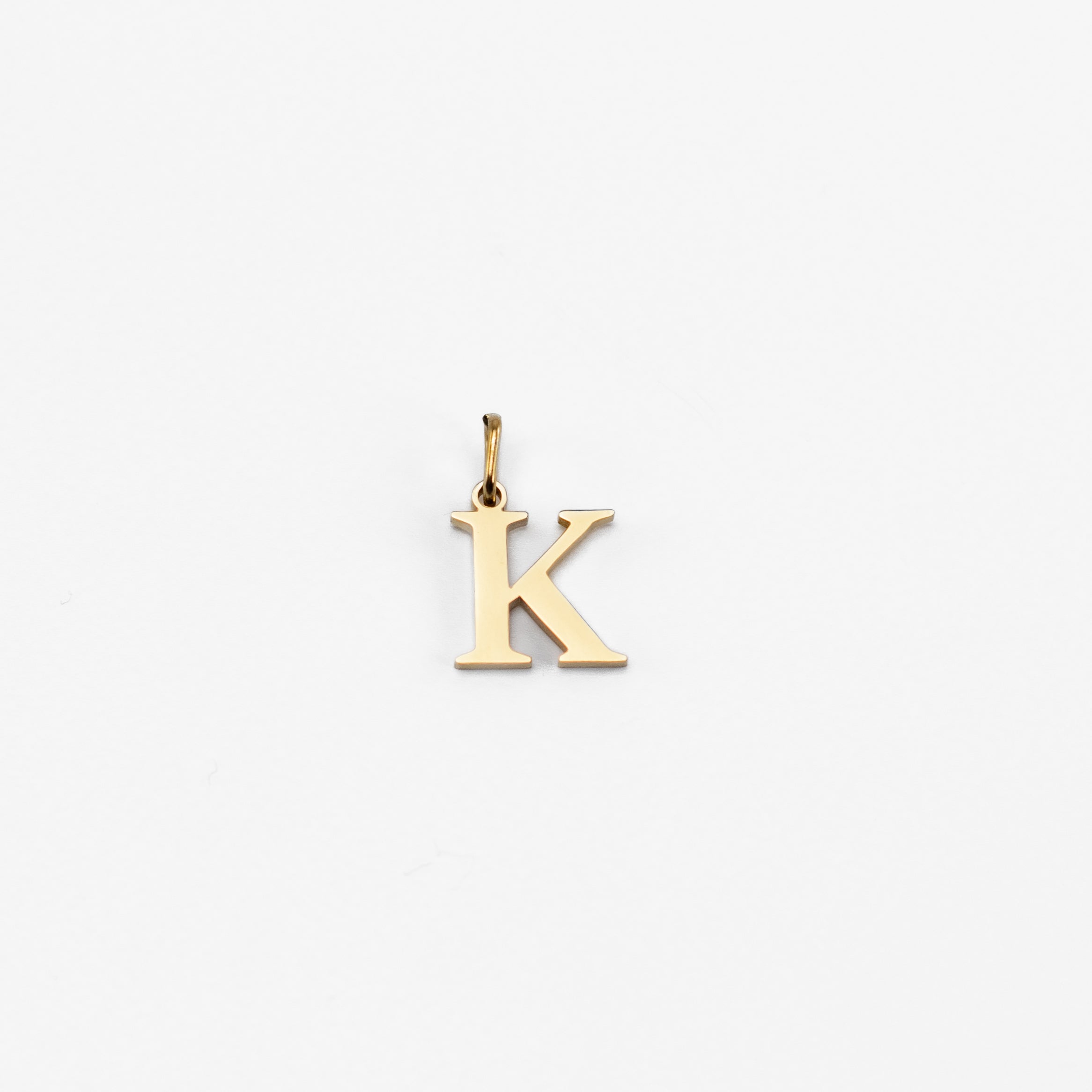 Initial - Gold